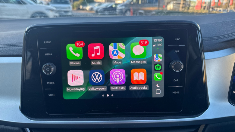 Volkswagen T-Roc 1.0 TSI Life 5dr Petrol Hatchback